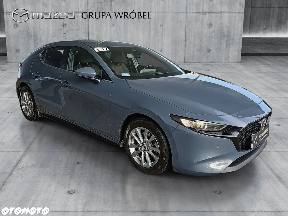Mazda 3 2.0 mHEV Kanjo - 3