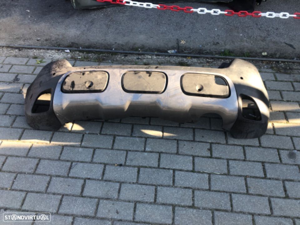 Parachoque citroen c3 aircross - 1
