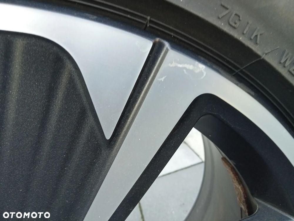FELGI ALUMINIOWE OPONY CUPRA FORMENTOR 245/45/18 - 14