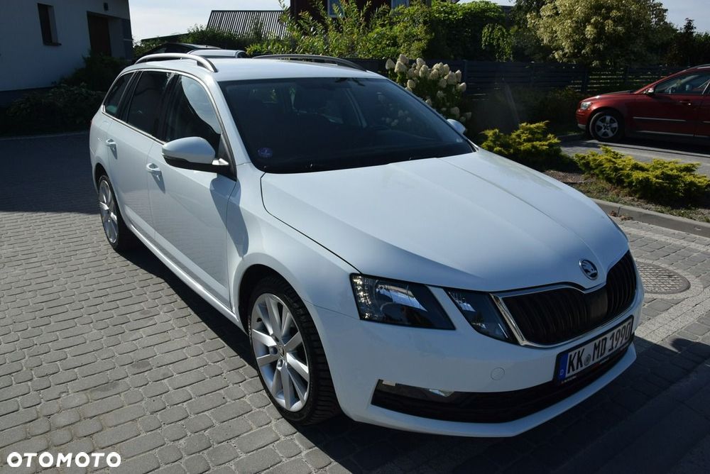 Skoda Octavia 1.0 TSI GPF Ambition - 5