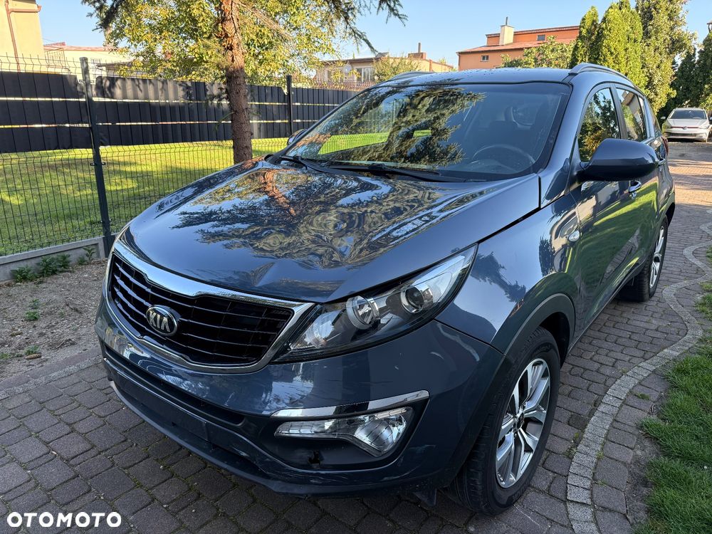 Kia Sportage 1.6 GDI 2WD Spirit - 1
