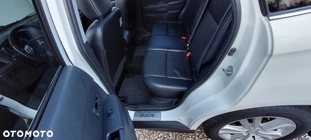 Mitsubishi ASX 1.8 DID Instyle NAVI AS&G - 20