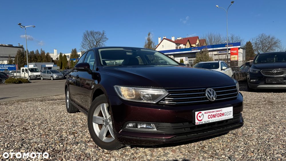 Volkswagen Passat 1.4 TSI ACT (BlueMotion Technology) DSG Comfortline - 25