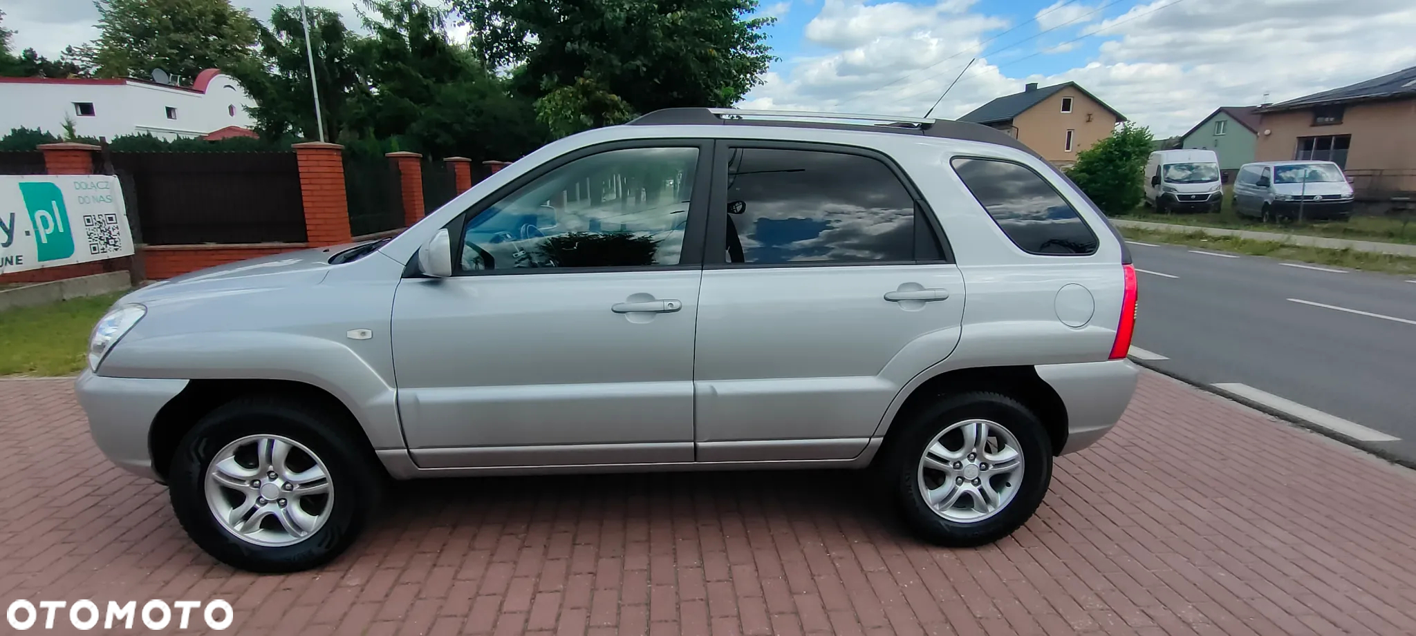 Kia Sportage - 3