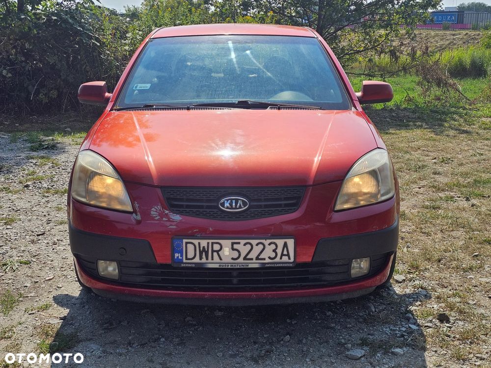 Kia Rio 1.6 Sport - 9