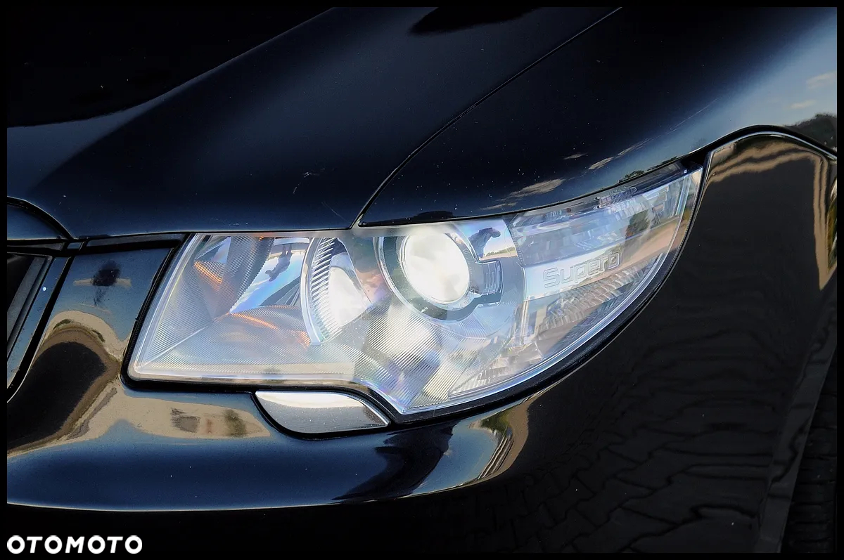Skoda Superb - 21