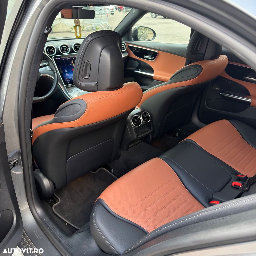 Mercedes-Benz C 220 d 9G-TRONIC AMG Line - 18