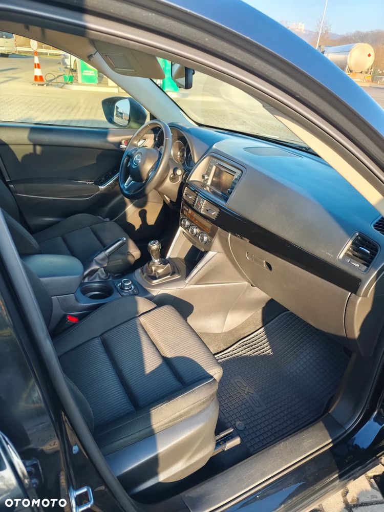 Mazda CX-5 2.0 Skyenergy 2WD - 5