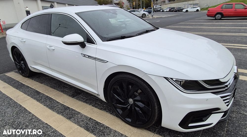 Volkswagen Arteon 2017 photo 3