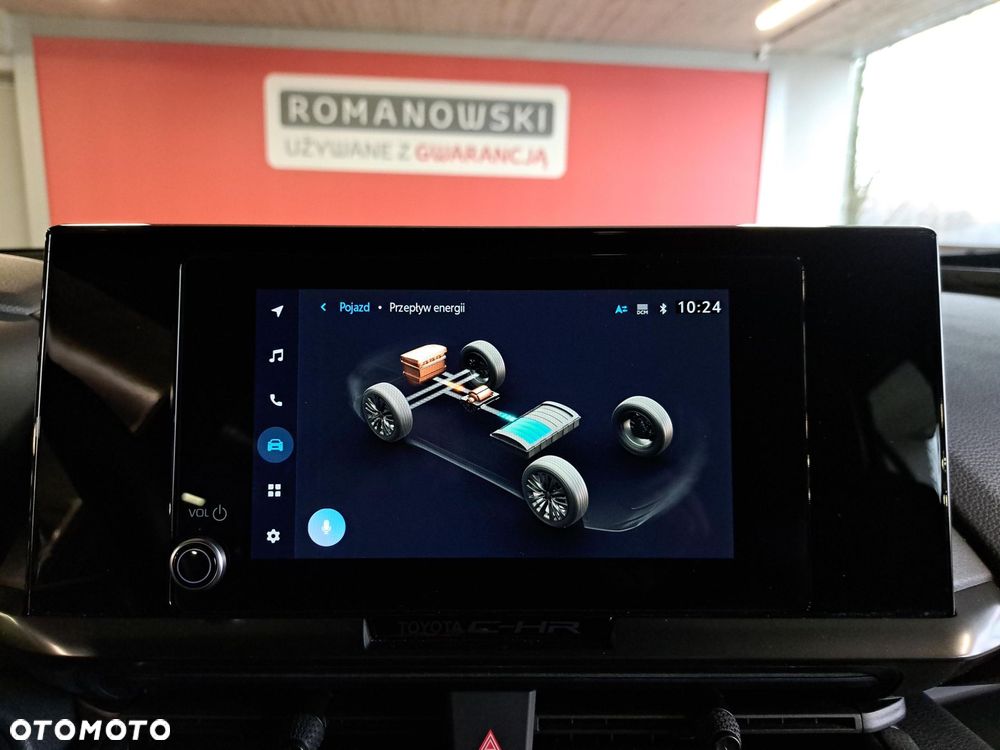 Toyota C-HR 1.8 Hybrid Comfort - 22