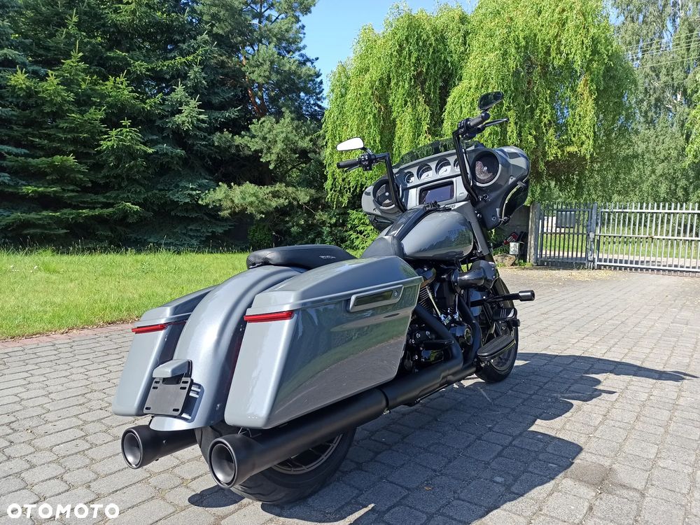 Harley-Davidson Touring Street Glide - 6