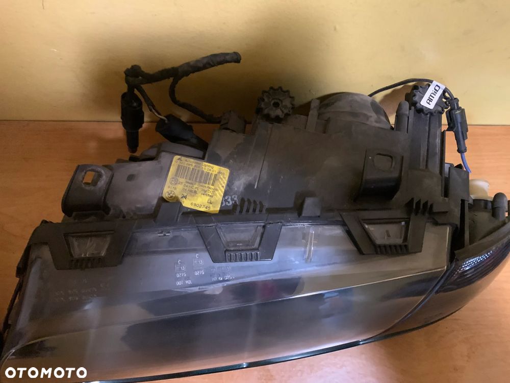 BMW E46 LAMPA PRAWA LEWA PRZEDNIA 0301089206 - 6