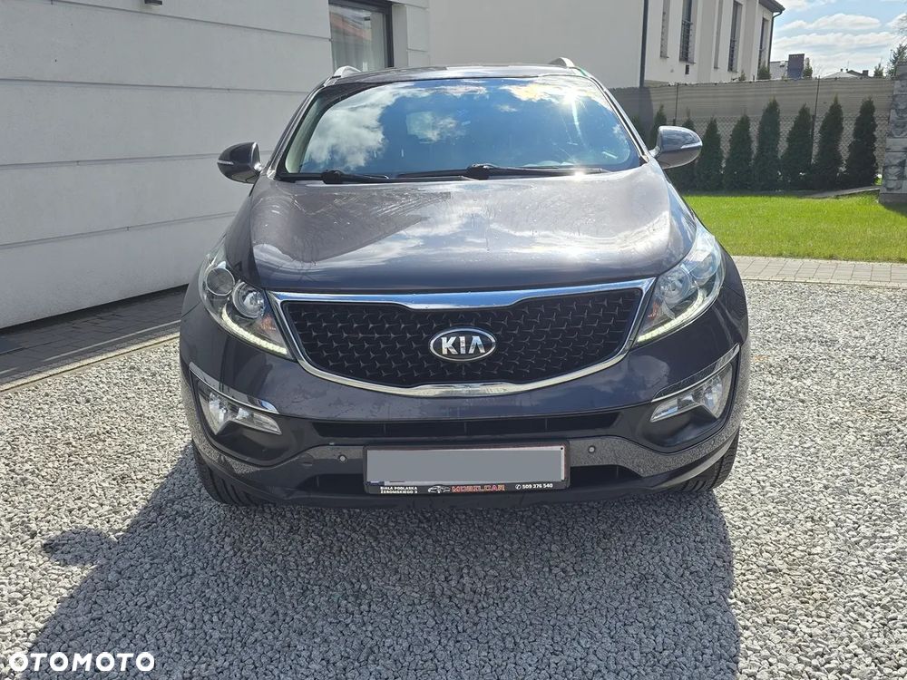 Kia Sportage 1.6 GDI 2WD Attract - 2