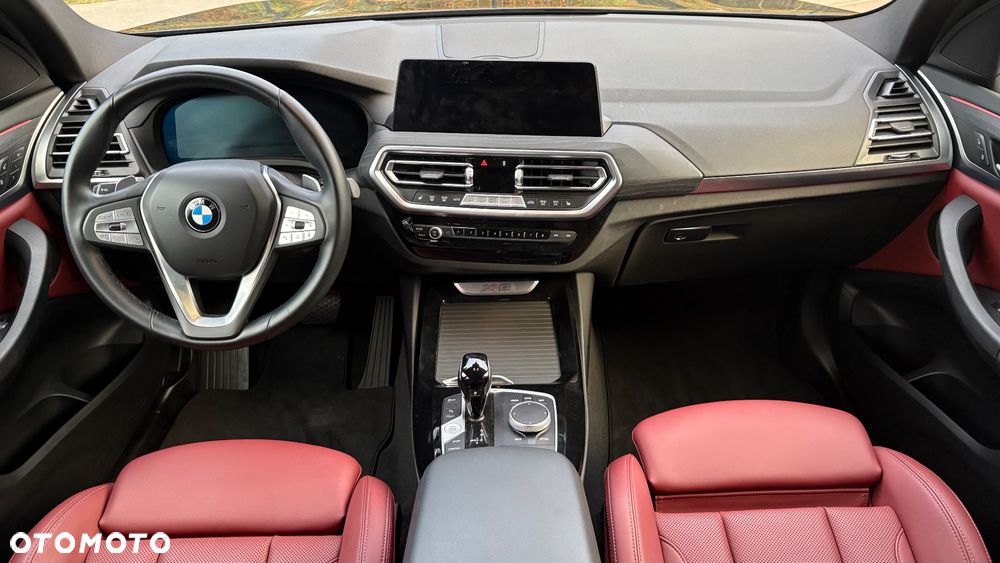 BMW X3 - 8