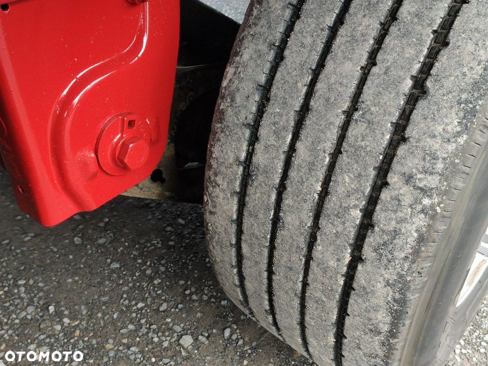 Wielton Standard Osie SAF - 10