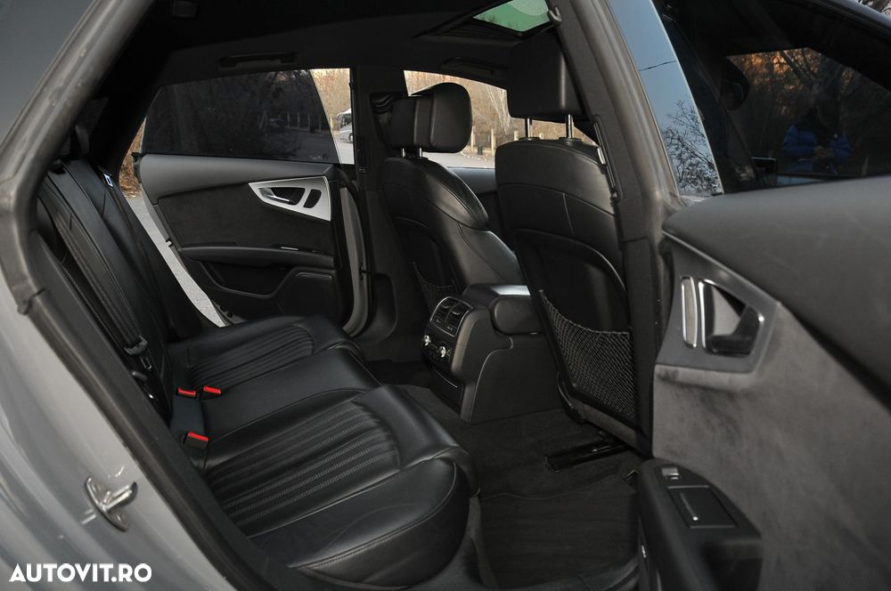 Audi A7 3.0 TDI competition quattro tiptronic - 16