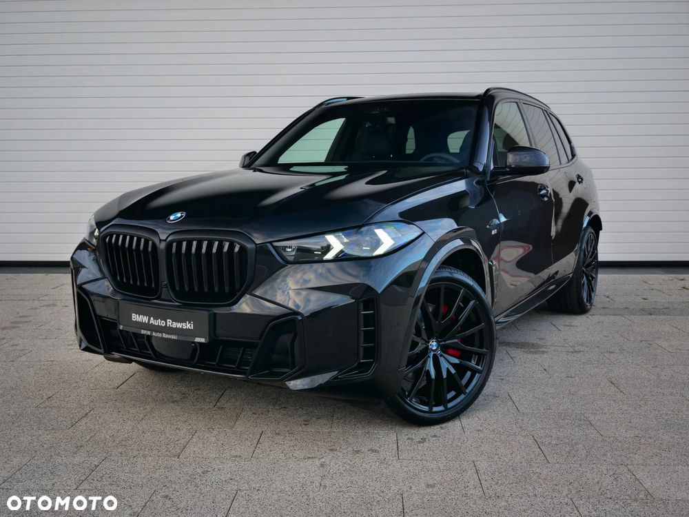 BMW X5 xDrive40d - 4