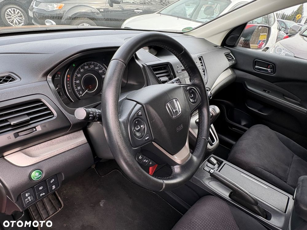 Honda CR-V 2.0i-VTEC 4WD Automatik Elegance - 8
