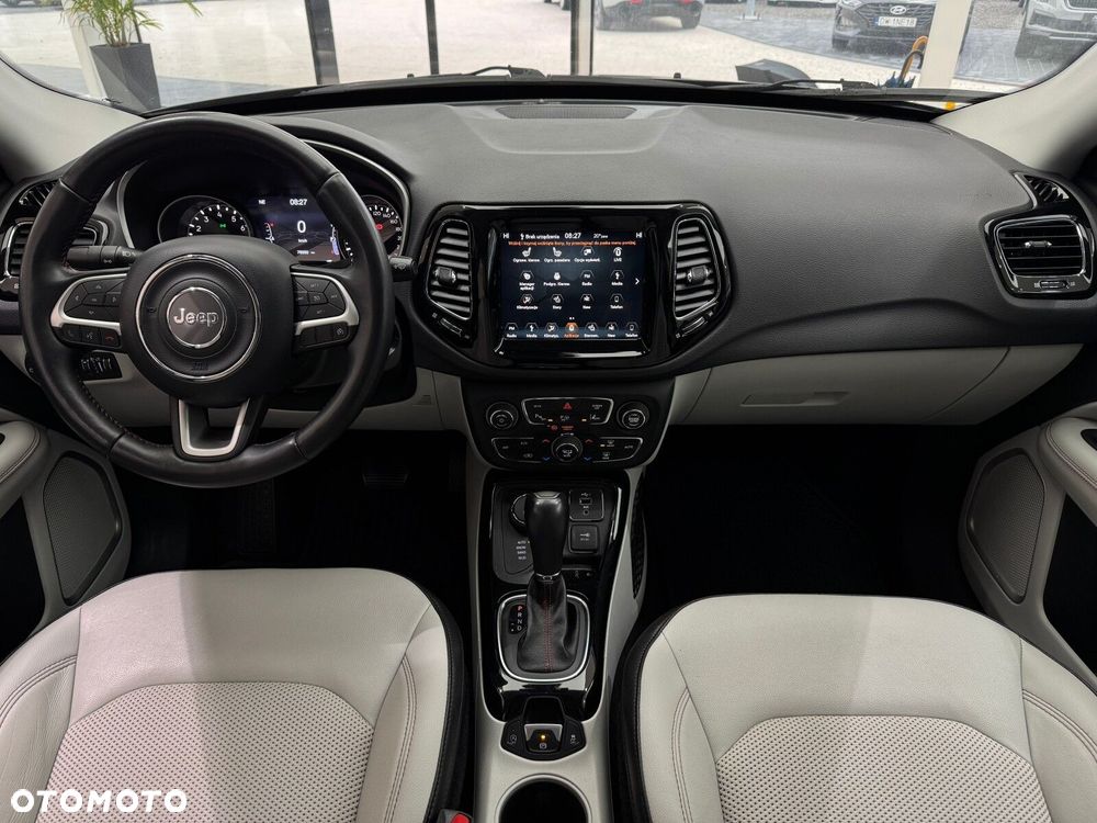 Jeep Compass 1.4 TMair Limited 4WD S&S - 15