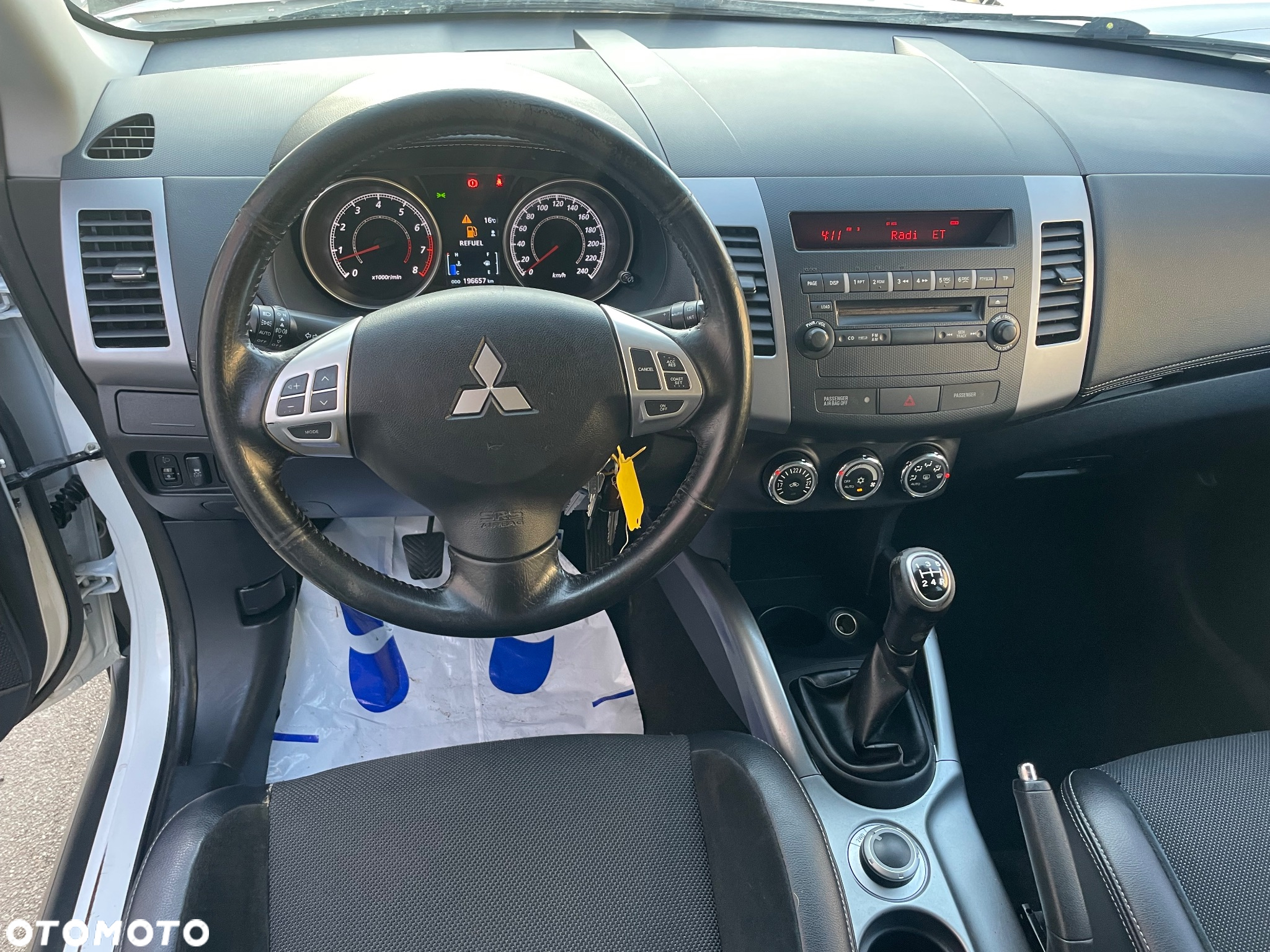 Mitsubishi Outlander 2.4 4WD Intense - 8