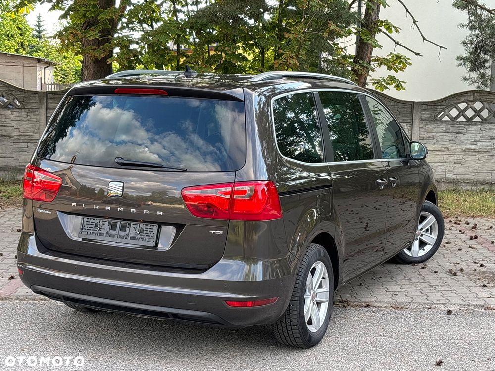 Seat Alhambra 2.0 TDI S&S DSG XCELLENCE - 9