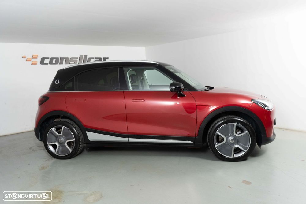 Smart #1 66 kWh Pro+ - 8