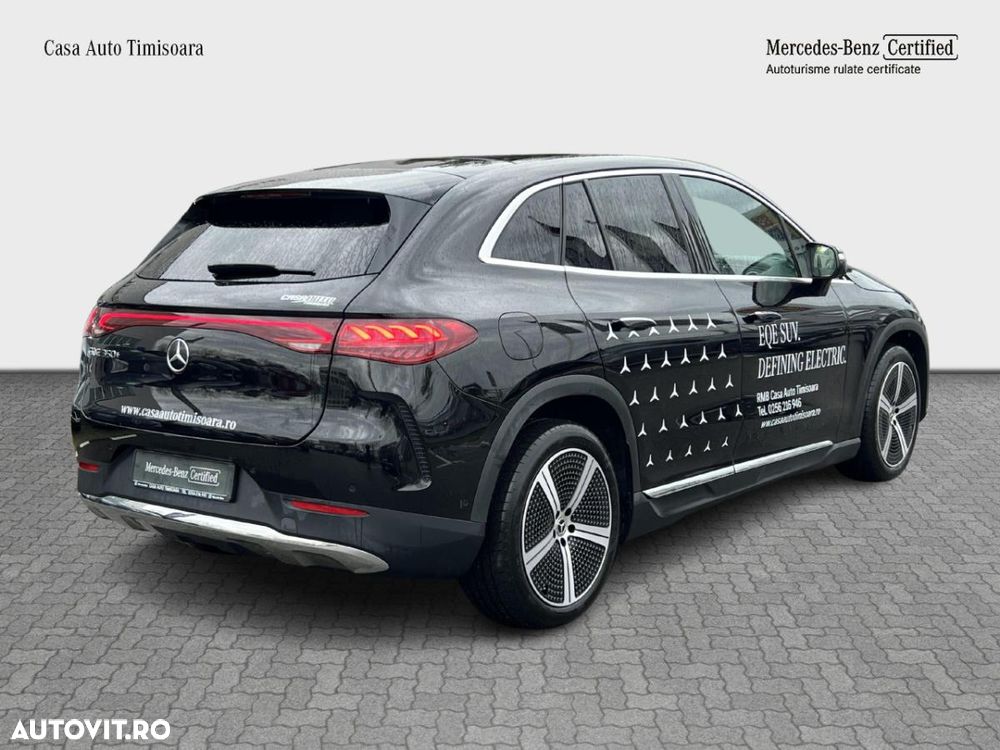 Mercedes-Benz EQE 350+ - 6