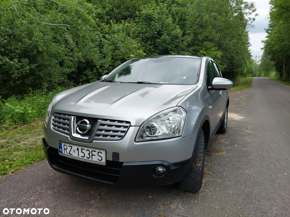 Nissan Qashqai 2.0 Acenta CVT - 16