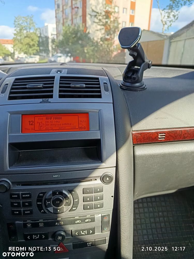 Peugeot 407 1.6 HDI Presence - 10