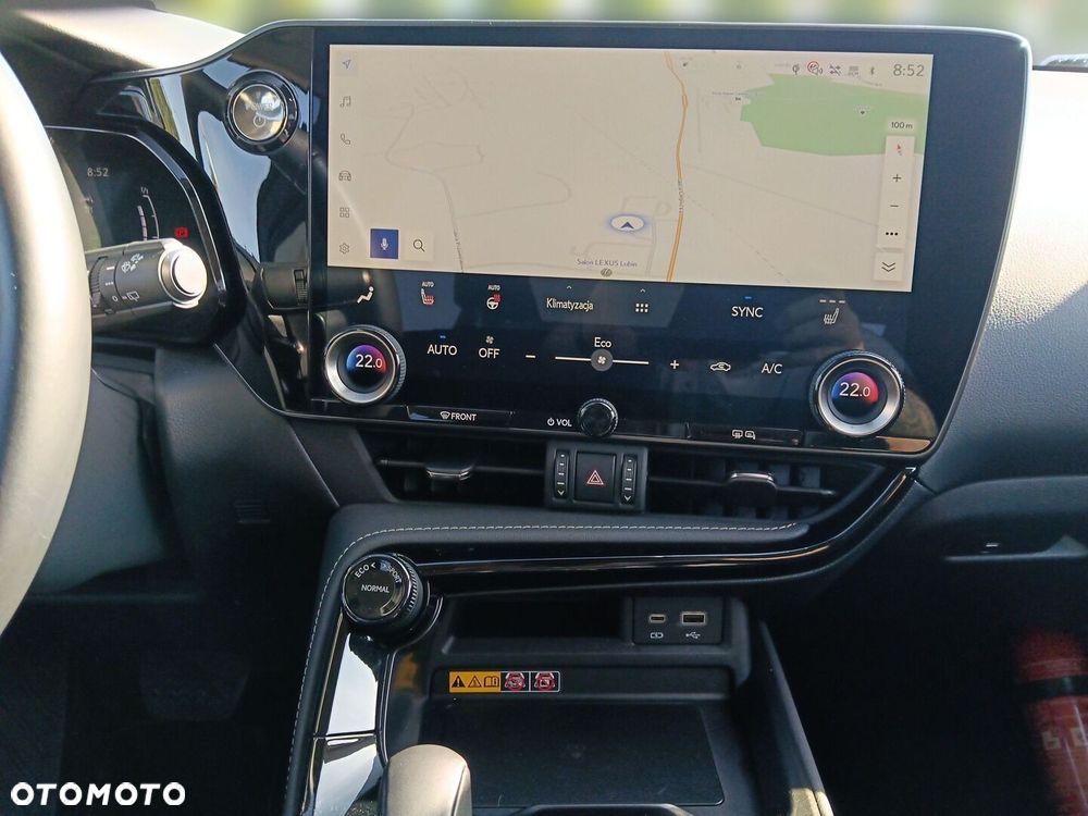 Lexus NX - 14