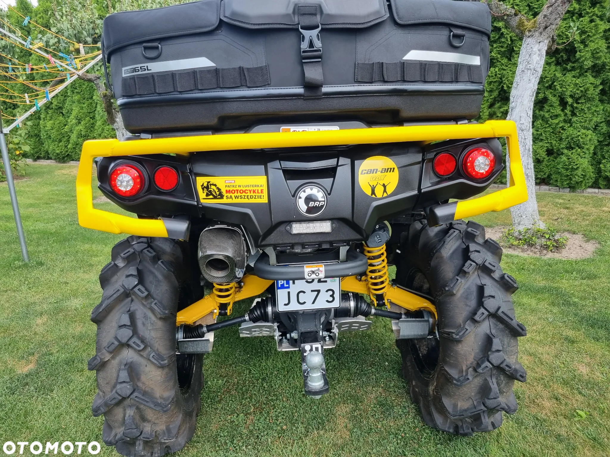 Can-Am Outlander Max - 12