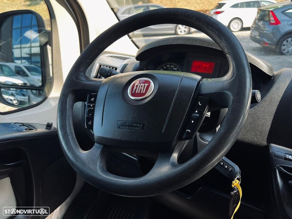 Fiat Ducato Multijet L3H2 - 17