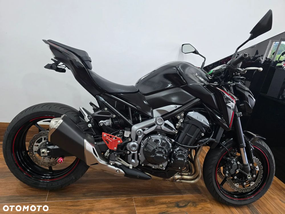 Kawasaki Z - 32