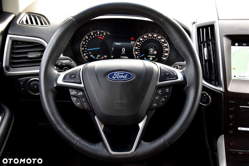 Ford Edge 2.0 TDCi Bi-Turbo 4x4 Vignale - 26