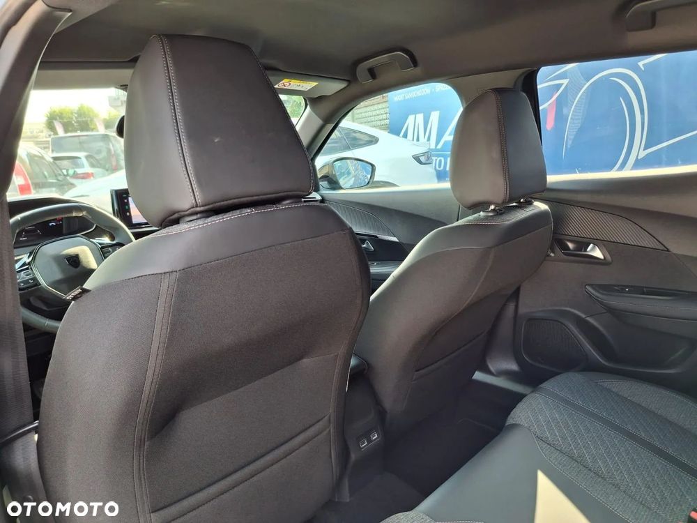 Peugeot 2008 1.2 PureTech Allure S&S EAT8 - 14