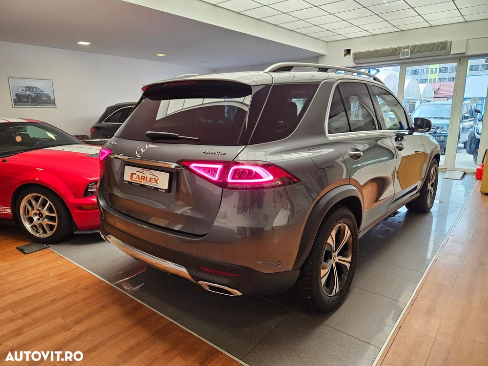 Mercedes-Benz GLE - 5