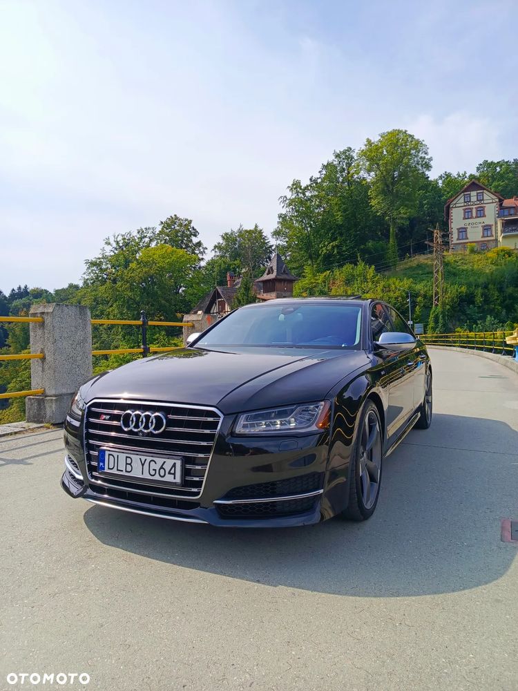 Audi S8 4.0 TFSI Quattro - 1