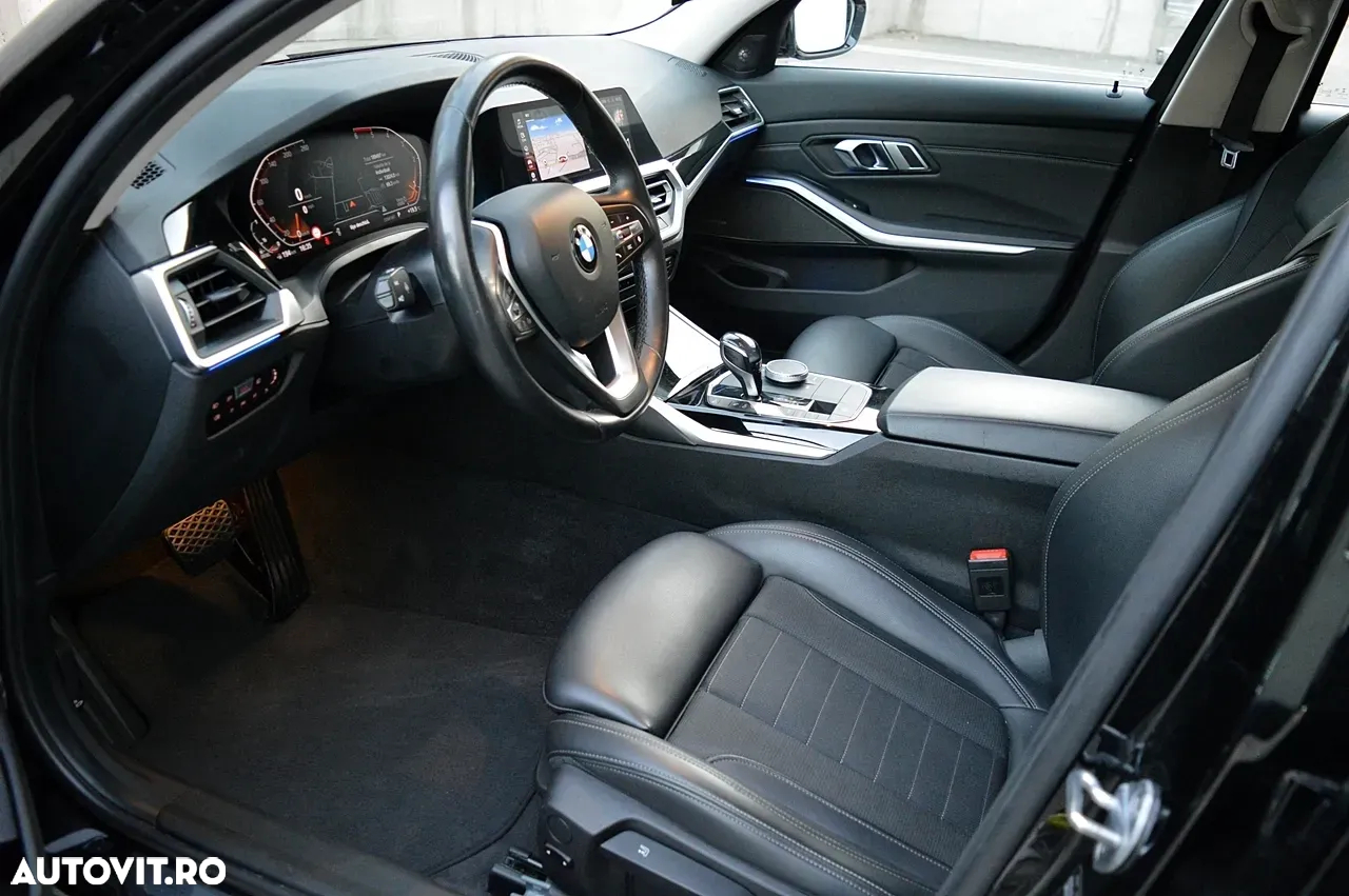 BMW Seria 3 318d GT Aut. Sport Line - 21