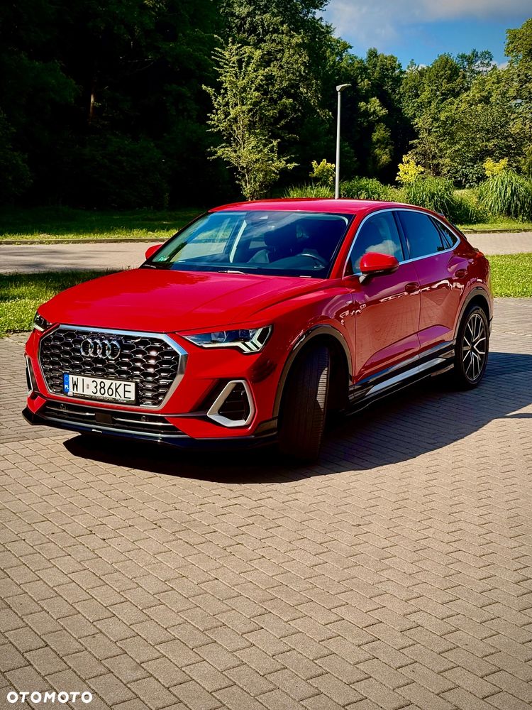 Audi Q3 Sportback - 25