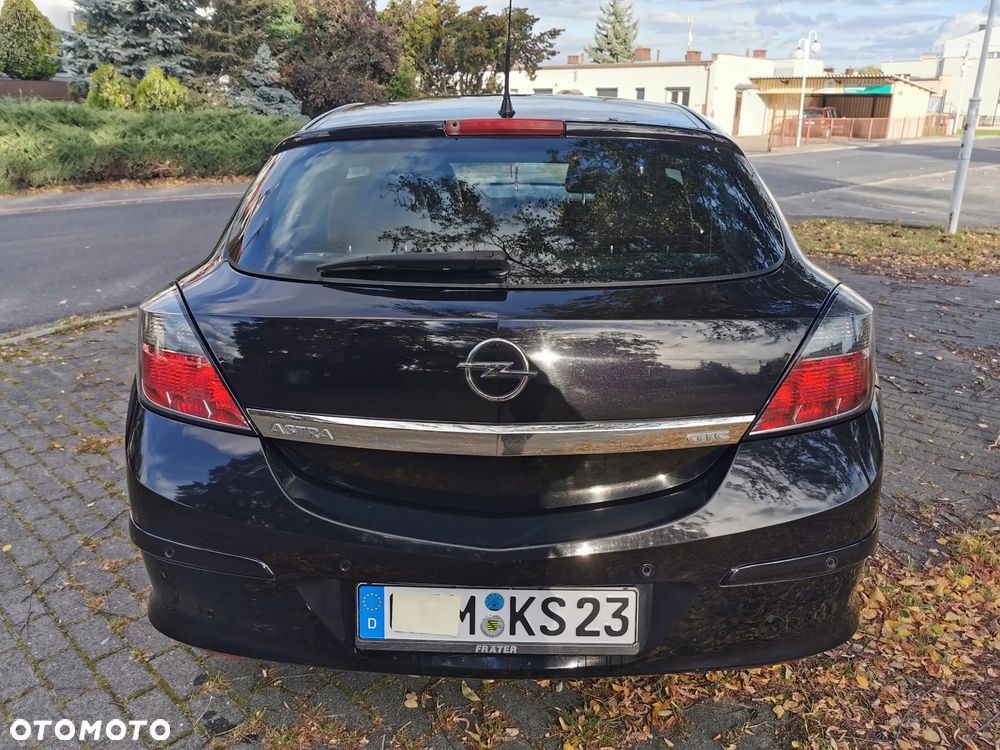 Opel Astra 1.6 Cosmo - 2