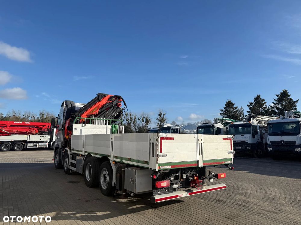 Volvo FH 540 HDS Palfinger PK 78002 SH + PJ125 FlyJib - 5