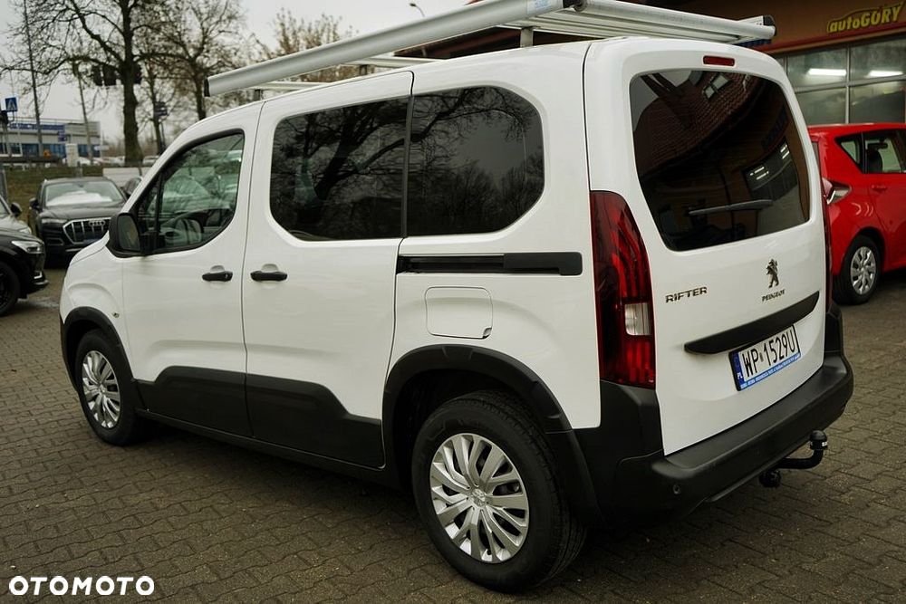 Peugeot Rifter - 3