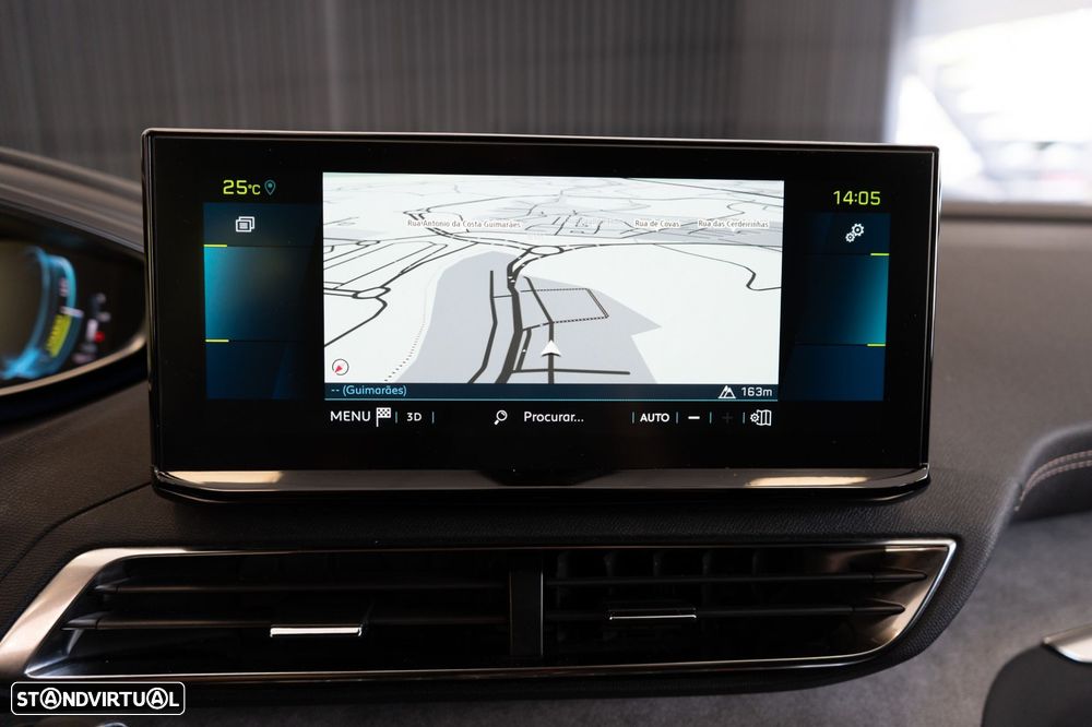 Peugeot 3008 1.6 Hybrid GT e-EAT8 - 38