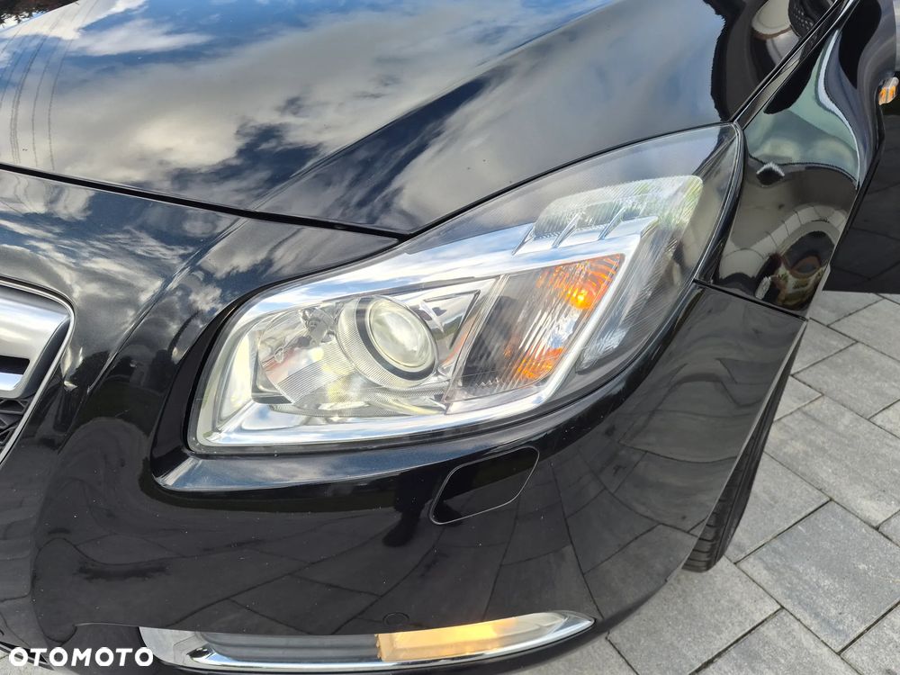 Opel Insignia 2.0 CDTI Sport - 18