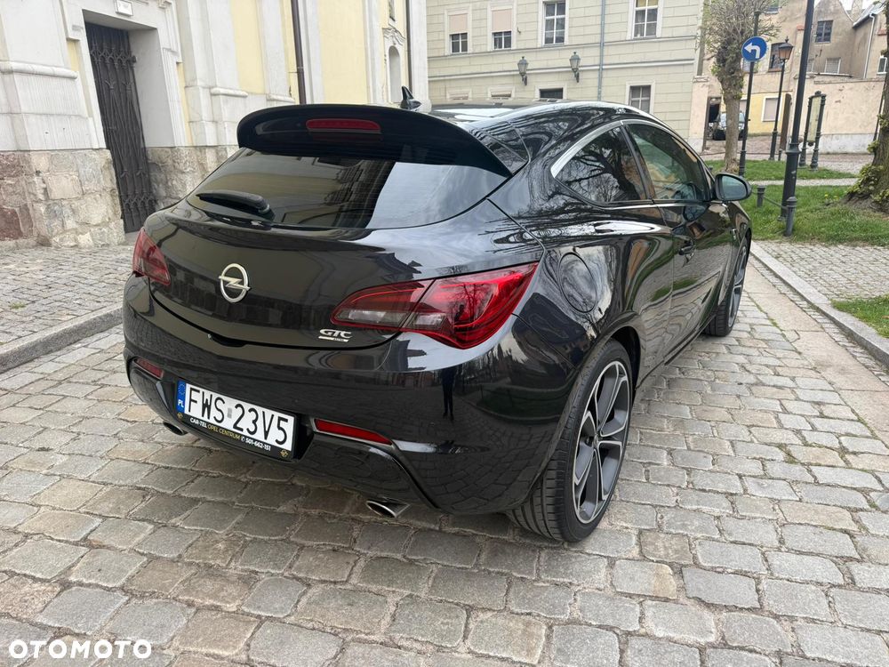 Opel Astra 1.6 Turbo Start/Stop 120 Jahre - 9