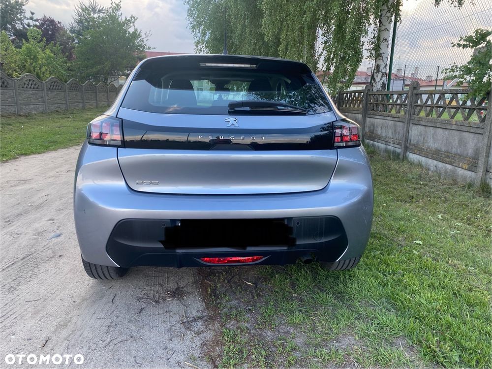Peugeot 208 PureTech 75 Active - 9