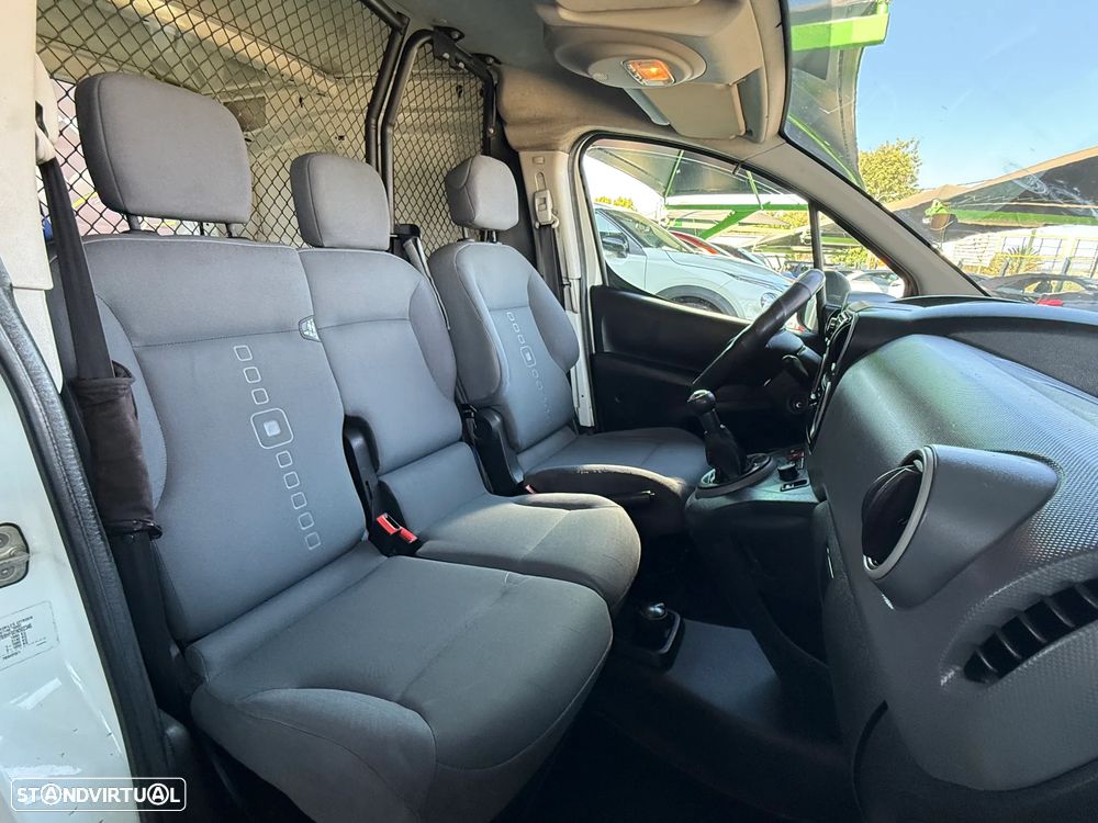 Citroën BERLINGO 1.6 HDI 3L - 16