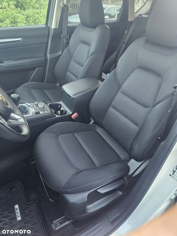 Mazda CX-5 - 21