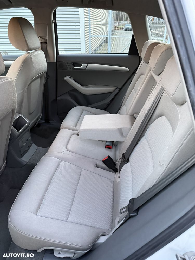 Audi Q5 2.0 TDI Quattro S-Tronic - 12