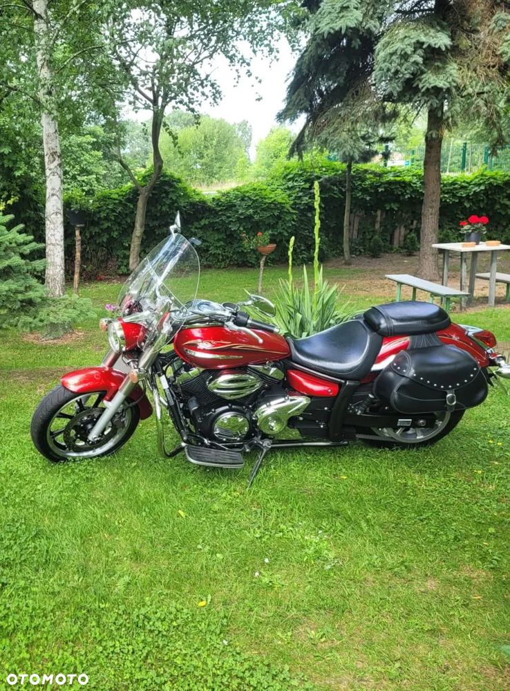 Yamaha XVS - 1